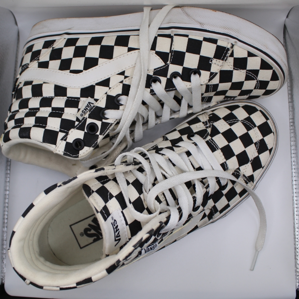 Checkerboard Hi 7.5